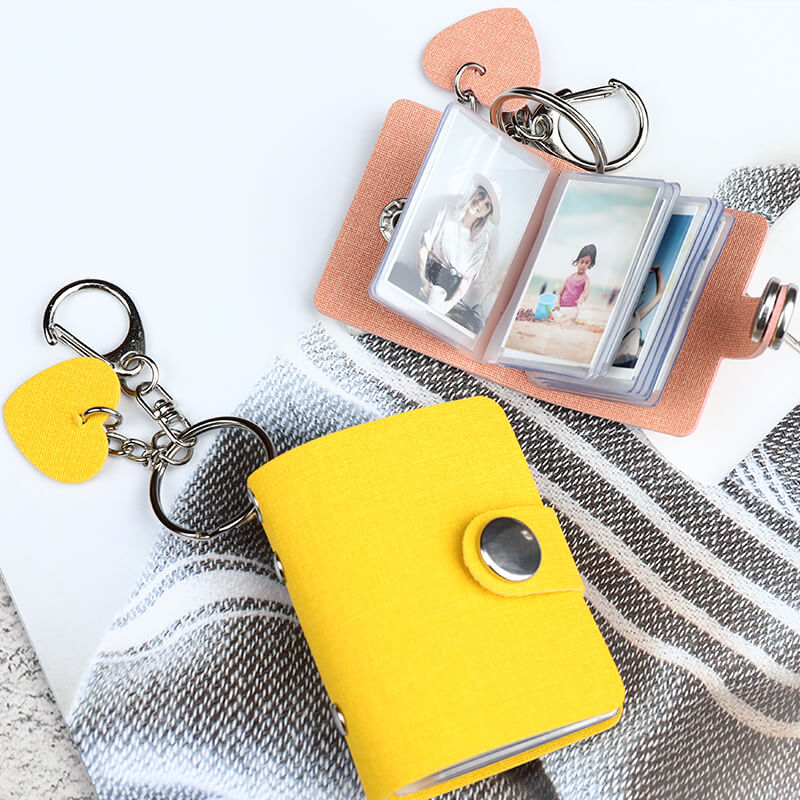 mini ludens keychain